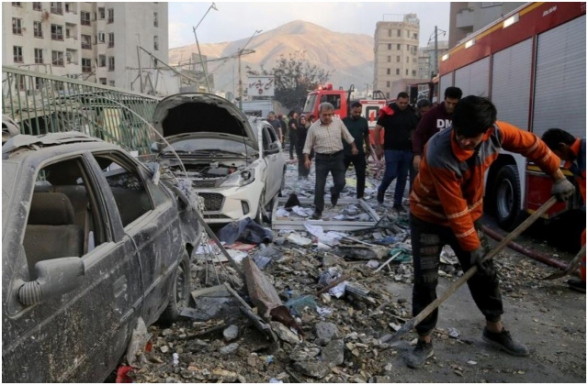 Աշխարհի տարբեր երկրներ դատապարտել են Իսրայելի հարվածները Իրանի դեմ